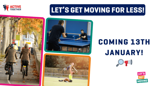 ‘Let’s Get Moving for Less’ Page Launching Soon!